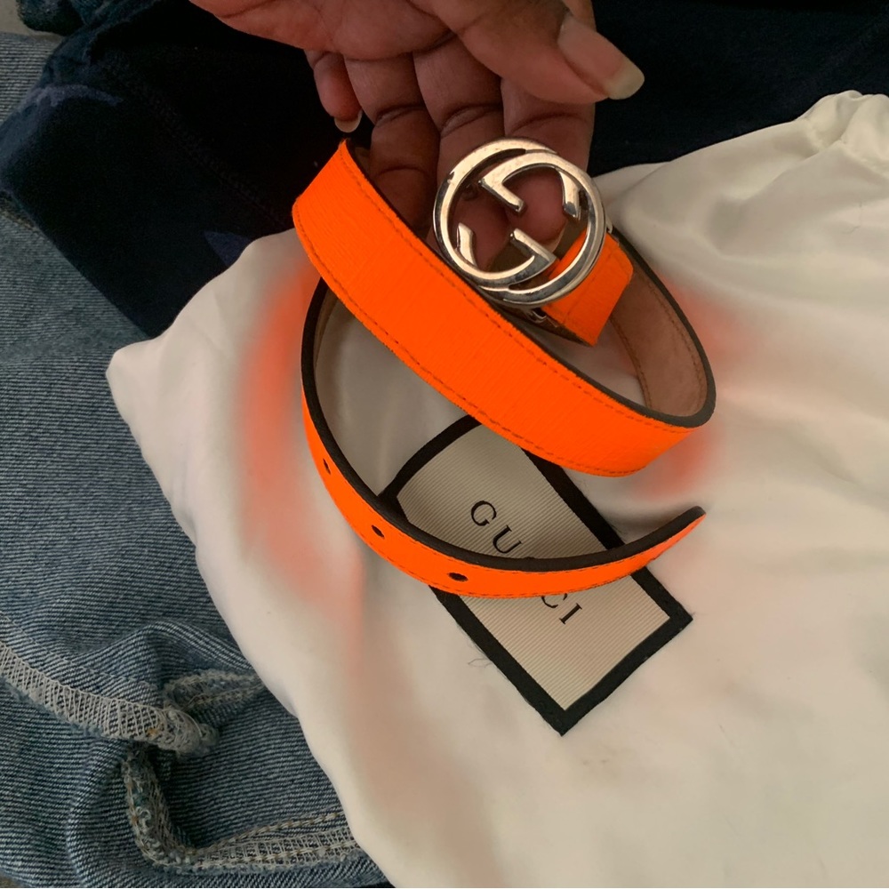 Kids unisex Gucci Belt